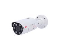 VCA TECHNOLOGY VCA-IPAi65A08-MR VCA Technology - Modell VCA-IPAi65A08-MR, IPAi-Serie - 4K IR KI-IP-Bullet-Kamera - 4K-Auflösung