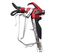 VCBGDJI 3600PSI Professional 1/4 ", 3/8" Airless Airebro AirBroy Putty Putty Pushter Airbrush for Wagner Titan Bomba Pulverizador Airless Alta Presión(Spray Gun)