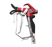 VCBGDJI 3600PSI Professional 1/4 ", 3/8" Airless Airebro AirBroy Putty Putty Pushter Airbrush for Wagner Titan Bomba Pulverizador Airless Alta Presión(SPRAU Gun)