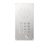 VCBGDJI Cleanroom-Compatible Phone, One-Touch Hands-Free Intercom Phone For Cleanrooms