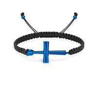 VCCWYQK Pulsera de urna para hombre y mujer, ajustable, con diseño de raqueta de béisbol, joyería conmemorativa para difuntos, Acero inoxidable, Sin gemas