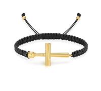 VCCWYQK Pulsera de urna para hombre y mujer, ajustable, con diseño de raqueta de béisbol, joyería conmemorativa para difuntos, Acero inoxidable, Sin gemas