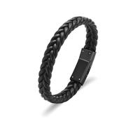 VCCWYQK Urne pulsera para cenizas para hombres mujeres acero inoxidable cremación pulsera conmemorativa ceniza titular para mascotas humanas seres queridos, 20cm, Acero inoxidable, Sin gemas
