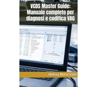 VCDS Master Guide: Manuale completo per diagnosi e codifica VAG