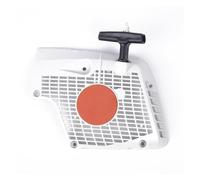 VCDXZCO 1133 080 3101 for Stihl MS270 MS280 MS 270 280 MS270C MS280C arranque de retroceso rebobinado tirar de la carcasa de la cubierta del ventilador de motosierra