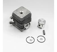 VCDXZCO 34mm Cylinder Piston Kit Fit For S-t-i-h-l FS55 FS45 BR45 KM55 HL45 HS45 HS55 Garden Tools Brush Cutter Grass Trimmer Spare Parts