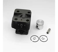 VCDXZCO 35mm 38mm & 40mm Cylinder Piston Kit Fit For S-t-i-h-l FT250 HT250 FS250 FS250R FS202 FS120 FS200 Brush Cutter Trimmer Spare Parts(OLD FS120 35mm)