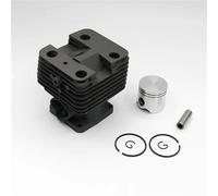 VCDXZCO 35mm 38mm & 40mm Cylinder Piston Kit Fit For S-t-i-h-l FT250 HT250 FS250 FS250R FS202 FS120 FS200 Brush Cutter Trimmer Spare Parts(FS200 38mm)