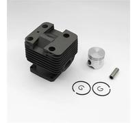 VCDXZCO 35mm 38mm & 40mm Cylinder Piston Kit Fit For S-t-i-h-l FT250 HT250 FS250 FS250R FS202 FS120 FS200 Brush Cutter Trimmer Spare Parts(FS250 40mm)