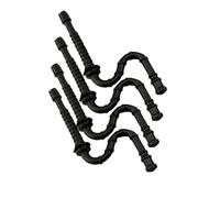 VCDXZCO 4 Uds tubos flexibles de combustible for motosierras compatibles con MS 240 260 290 360 y modelos for 024 026 029 036 TS400