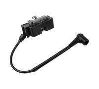 VCDXZCO Adecuado for Husqvarna, bobina de encendido práctica y útil, 345, 346, 365, 372, 353, 357, Cables de fijación, reemplazo de motor de motosierra