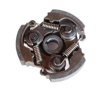 VCDXZCO Almohadillas de embrague Minimoto de 2 tiempos de acero resistente con chavetero for motor de 47cc y 49cc, bicicleta de bolsillo for niños, Dirt Crosser ATV Quad