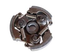 VCDXZCO Almohadillas de embrague Minimoto de 2 tiempos de acero resistente con chavetero for motor de 47cc y 49cc, bicicleta de bolsillo for niños, Dirt Crosser ATV Quad