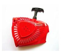 VCDXZCO Arrancador de retroceso de CS-350T, estilo de arranque fácil de 4 dientes for motosierra Echo CS-320 CS-330T CS-350WES CS-360TES/WES, arranque por cuerda