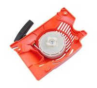 VCDXZCO Arrancador de retroceso for motosierra DMC6200CS for Baumer SX62 de 62 cc, compatible con ciertos diseños de motores de motosierra de 62 cc
