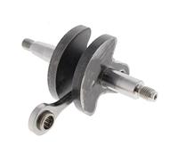 VCDXZCO Biela del cigüeñal apta for cortasetos Stihl HS45 HS52, barrena de tierra BT45, pieza de repuesto n. ° 42280300402