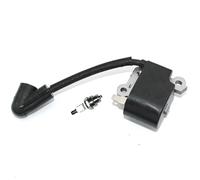 VCDXZCO Bobina de encendido compatible con motosierra Husqvarna 36 41 136 136LE 141 141LE 235 235e 236 236e 240 240e 120 Mark II 23LC 23LCN 26LC 230