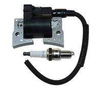 VCDXZCO Bobina de encendido for Club Car DS (1997-2005), Club Car Precedent (2004-2015), 5133, 101909201.ENG-106, ENG106.