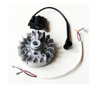 VCDXZCO Bobina de encendido Magneto volante 139 compatible con 139F 139-2 GX31, desbrozadora, cortadora de césped, cortacésped, piezas de motor de 4 tiempos