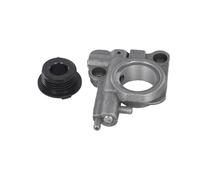 VCDXZCO Bomba de engrase automática Compatible for motosierras Echo CS-2600ES CS-2700ES CS-330MX4 que mantiene un rendimiento óptimo con un flujo de aceite constante