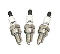 VCDXZCO Bujía for Stihl Mitsubishi for Briggs Stratton Makita, recortadora de 4 tiempos, desbrozadora, motor de soplador CMR7H
