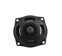 VCDXZCO Caja de cambios de carcasa de tambor de campana de embrague, 7 dientes, 25H, T7F, 47CC, 49CC, for Mini Moto de bolsillo, piezas de Quad ATV(A)