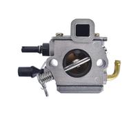 VCDXZCO Carburador compatible con Stihl MS340 MS360 MS 034 036 034AV for motosierra Zama C3A-S31A C3A-S39B #1125 120 0651 piezas de repuesto