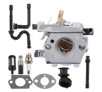 VCDXZCO Carburador de WT-194 for motosierras Sthil 024 026 024AV 024S MS240 MS260, repuesto de 1121 120 0611