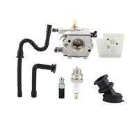 VCDXZCO Carburador for motosierra STIHL 024 026 MS240 MS260 MS 240 260 WT194