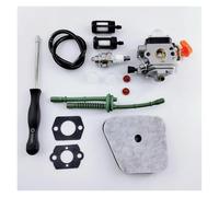 VCDXZCO Carburador for Stihl HT101 FS110R FS90 KM110R FS100RX KM90R FS110 FS130R FS90R KM130R HT101 FC90 HT131 HT100 FS87 HL90 C1Q-S174(1 Set B)