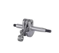 VCDXZCO Cigüeñal, varilla de conexión, cigüeñal apto for Stihl FS75 FS80 FS85, cortadora de hilo, desbrozadora, Weed Eater, pieza OEM 4137 030 0401