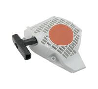 VCDXZCO Conjunto de arranque de retroceso 11480802106 for motosierra Stihl MS162 MS172, repuesto for herramienta eléctrica de jardín 1148 080 2106, 1 ud.