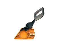 VCDXZCO Conjunto De Freno De Cadena/cubierta De Embrague for McCulloch 333, 335, 338, 430, 435, 438, 440, 350, 351, Accesorios De Motosierra Dentada