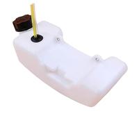 VCDXZCO For cortadora de césped de jardín, tanque de combustible recto 40F-5 for CG430 520 43CC 52CC, desbrozadora, repuestos de herramientas de repuesto