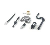 VCDXZCO For Stihl 029 039 MS290 MS310 MS390 MS311 MS391 motosierra bomba de aceite engranaje de tornillo sin fin resorte tubo flexible de combustible Kit