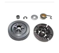VCDXZCO For STIHL MS180 MS170 MS 017 018 019 021 023 025 MS250 MS251 Kit de llanta de piñón de tambor de embrague piezas de repuesto de motosierra de Gas(Type 1)