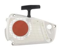 VCDXZCO For STIHL MS192 192T 193 193T 1137 080 2100 1137 080 2108 conjunto de arranque de motosierra, extractor de arranque de placa de tracción adecuado