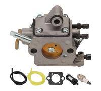 VCDXZCO For STIHL MS193T MS193 Kit de filtro de bujía de carburador de motosierra 1137 120 0606 Kit de carburador