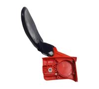 VCDXZCO Freno de cadena de Cs-280tes P021038181 for Echo Shindaiwa 280tes, cubierta de piñón de motosierra, palanca protectora, resorte de torsión, Asm
