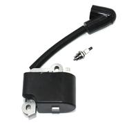 VCDXZCO Ignition Coil Module For Husqvarna 120 Mark II 120E Mark II Chainsaw 23LC 23LCN 26LC Line Trimmer