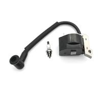 VCDXZCO Ignition Coil Module Spark Plug For S-t-i-h-l 075 BG55 BG65 BG85 BG45 BG46 BR45 SH55 SH85 AM42 For Leaf Blower 4229 400 1300
