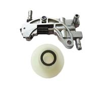 VCDXZCO Juego de tornillos sin fin for bomba de aceite for motosierra china 4500 5200 5800 45 52 58 62CC Kit de suministros de accesorios