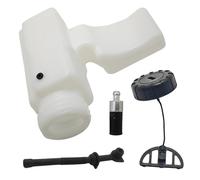 VCDXZCO Kit de manguera de filtro de tapa de tanque de aceite for piezas de motosierra STIHL MS180 MS170 MS 180 170 018 017