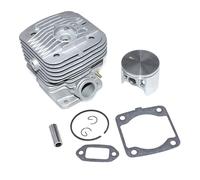 VCDXZCO Kit de pistón cilíndrico de 50mm for sierra cortadora eléctrica Makita DPC7300 DPC7301 DPC7310 DPC7311 DPC7320 DPC7321 DPC7331
