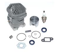 VCDXZCO Kit de pistón de cilindro de 42,5mm for motosierra Stihl 025 MS250 MS250C MS250C-B MS250C-B Z MS250CBE MS250C-BE Z MS250Z PN 1123 020 1206