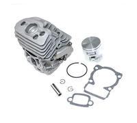 VCDXZCO Kit de pistón de cilindro de 43mm for Husqvarna 545 545XP 550 550XP 550XPG 577764706 577764708 577764707