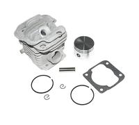 VCDXZCO Kit de pistón de cilindro de 45mm for oleo-mac 952 952 for Master Efco 152 for EFCO 147 947 50082012E 50082012 50070047a 50082012B