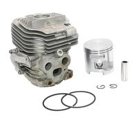 VCDXZCO Kit de pistón de cilindro for cortadora eléctrica Husqvarna Partner K750 K760 506386171