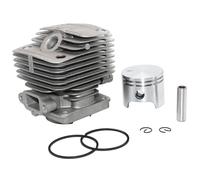 VCDXZCO Kit de pistón de cilindro for OLE0-MAC 735S 735T 740T 740S 433BP 435BP 440BP for Sparta 40 TP74 for EFCO 8350 8355 8400 8405 Stark 40