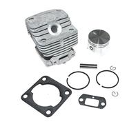VCDXZCO Kit de pistón de cilindro for OLE0-MAC 735S 735T 740T 740S 433BP 435BP 440BP Sparta 40 TP74 EFCO 8350 8355 8400 8405 Stark 40